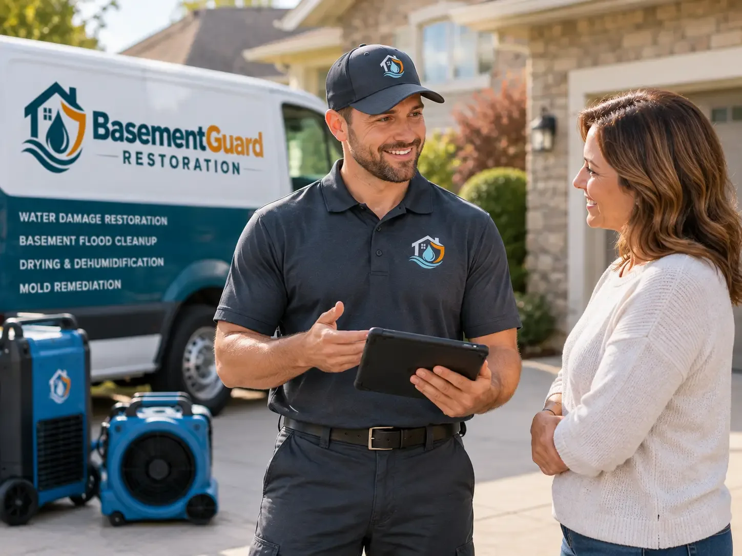 Basement Water Damage Restoration Shaw, MS FAQs